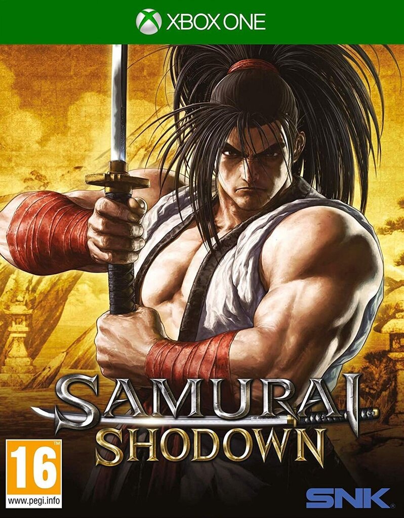 SAMURAI SHODOWN hinta ja tiedot | Tietokone- ja konsolipelit | hobbyhall.fi