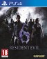 Resident Evil 6, PlayStation 4 hinta ja tiedot | Tietokone- ja konsolipelit | hobbyhall.fi