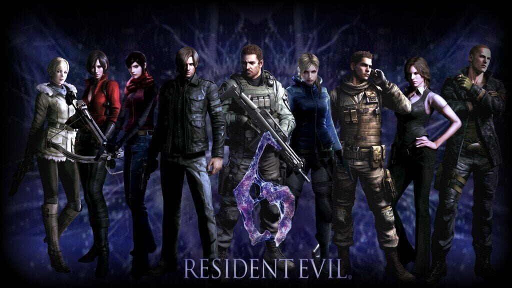 Resident Evil 6, PlayStation 4 hinta ja tiedot | Tietokone- ja konsolipelit | hobbyhall.fi
