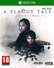 A Plague Tale: Innocence, Xbox One - peli hinta ja tiedot | Tietokone- ja konsolipelit | hobbyhall.fi