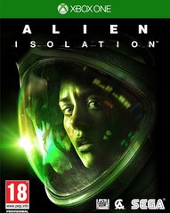 Alien: Isolation (Xbox One) hinta ja tiedot | Tietokone- ja konsolipelit | hobbyhall.fi