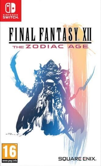 Nintendo Switch peli Final Fantasy XII The Zodiac Age hinta ja tiedot | Tietokone- ja konsolipelit | hobbyhall.fi