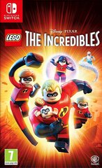 Nintendo Switch peli LEGO The Incredibles hinta ja tiedot | Tietokone- ja konsolipelit | hobbyhall.fi