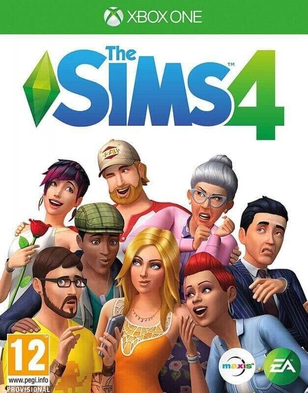 The Sims 4 (Xbox One) hinta ja tiedot | Tietokone- ja konsolipelit | hobbyhall.fi