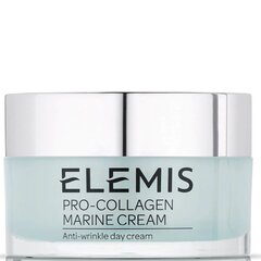 Kosteuttava voide ikääntyvälle iholle Elemis Pro-Collagen Marine, 50 ml hinta ja tiedot | Kasvovoiteet | hobbyhall.fi