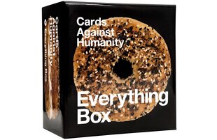 Pelikorttisisäosa Against Humanity Everything Box, ENG hinta ja tiedot | Spilbræt Lapset | hobbyhall.fi