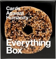 Pelikorttisisäosa Against Humanity Everything Box, ENG hinta ja tiedot | Spilbræt Lapset | hobbyhall.fi