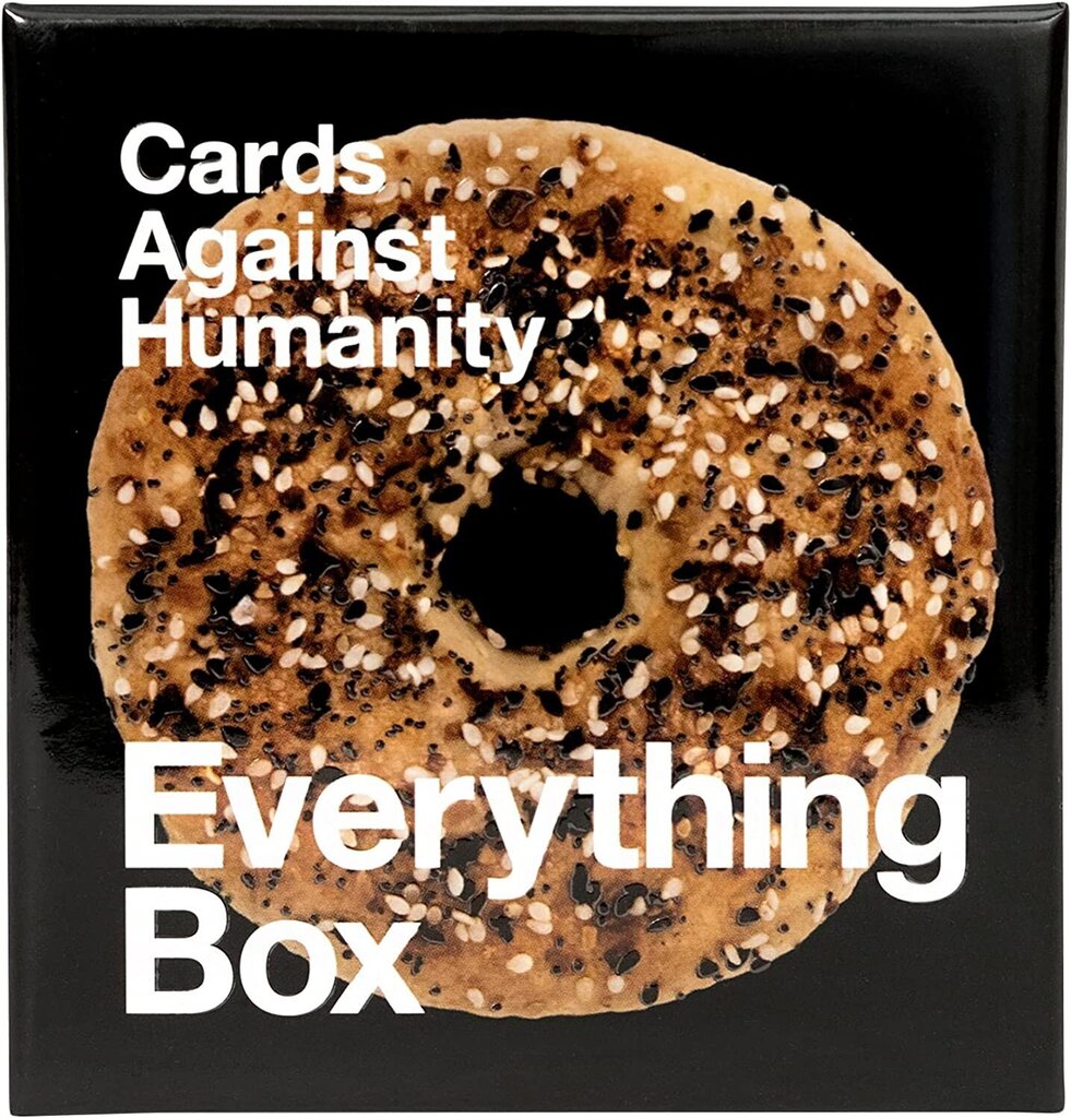 Pelikorttisisäosa Against Humanity Everything Box, ENG hinta ja tiedot | Lautapelit ja älypelit | hobbyhall.fi