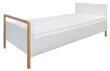 Lastensänky Kocot Kids Victor, 80 x 180 cm, valkoinen hinta ja tiedot | Lastensängyt | hobbyhall.fi