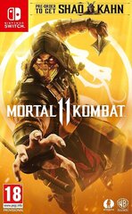 NSW Mortal Kombat 11 hinta ja tiedot | WB Games Tietokoneet ja pelaaminen | hobbyhall.fi