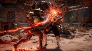 NSW Mortal Kombat 11 hinta ja tiedot | WB Games Tietokoneet ja pelaaminen | hobbyhall.fi