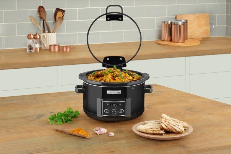 Crock-Pot CSC052X01 hinta ja tiedot | Höyry- ja monitoimikattilat | hobbyhall.fi