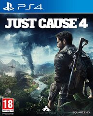 Just Cause 4 (PS4) hinta ja tiedot | Tietokone- ja konsolipelit | hobbyhall.fi