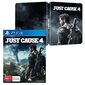 Just Cause 4 (PS4) hinta ja tiedot | Tietokone- ja konsolipelit | hobbyhall.fi