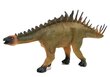 Tyrannosaurus dinosaurus figuurisarja, 6kpl. hinta ja tiedot | Poikien lelut | hobbyhall.fi