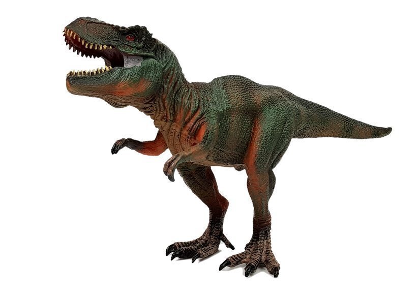 Tyrannosaurus dinosaurus figuurisarja, 6kpl. hinta ja tiedot | Poikien lelut | hobbyhall.fi