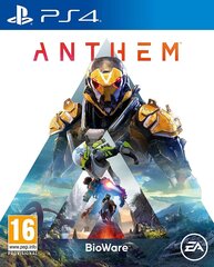 PlayStation 4 peli : Anthem hinta ja tiedot | Tietokone- ja konsolipelit | hobbyhall.fi