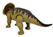 Dinosaurus Triceraptor paristokäyttöinen, vihreä hinta ja tiedot | Poikien lelut | hobbyhall.fi