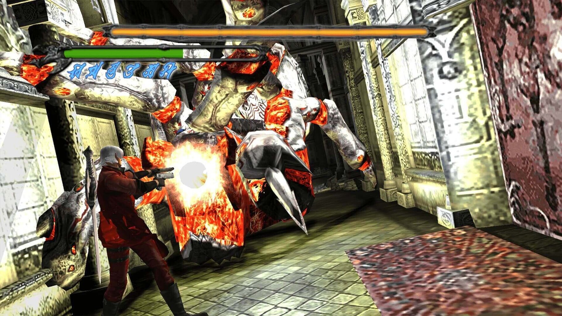 PlayStation 4 peli : Devil May Cry HD Collection hinta ja tiedot | Tietokone- ja konsolipelit | hobbyhall.fi