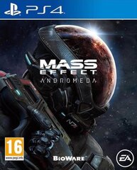 PlayStation 4 peli : Mass Effect: Andromeda hinta ja tiedot | Tietokone- ja konsolipelit | hobbyhall.fi