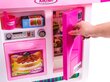Suuri interaktiivinen keittiö, vaaleanpunainen hinta ja tiedot | Tyttöjen lelut | hobbyhall.fi
