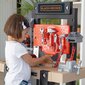 Työpaja tarvikkeineen Black and Decker, 92 kpl, Smoby hinta ja tiedot | Poikien lelut | hobbyhall.fi