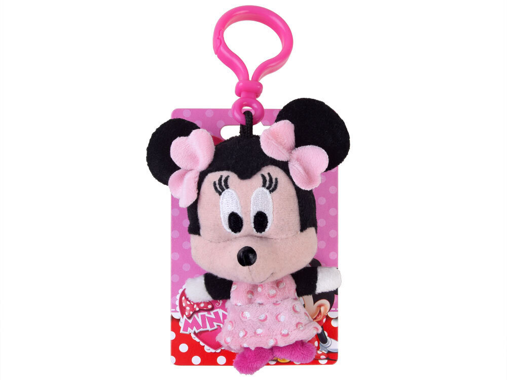 Disney avaimenperä Minni Hiiri (Minnie Mouse) hinta ja tiedot | Pehmolelut | hobbyhall.fi