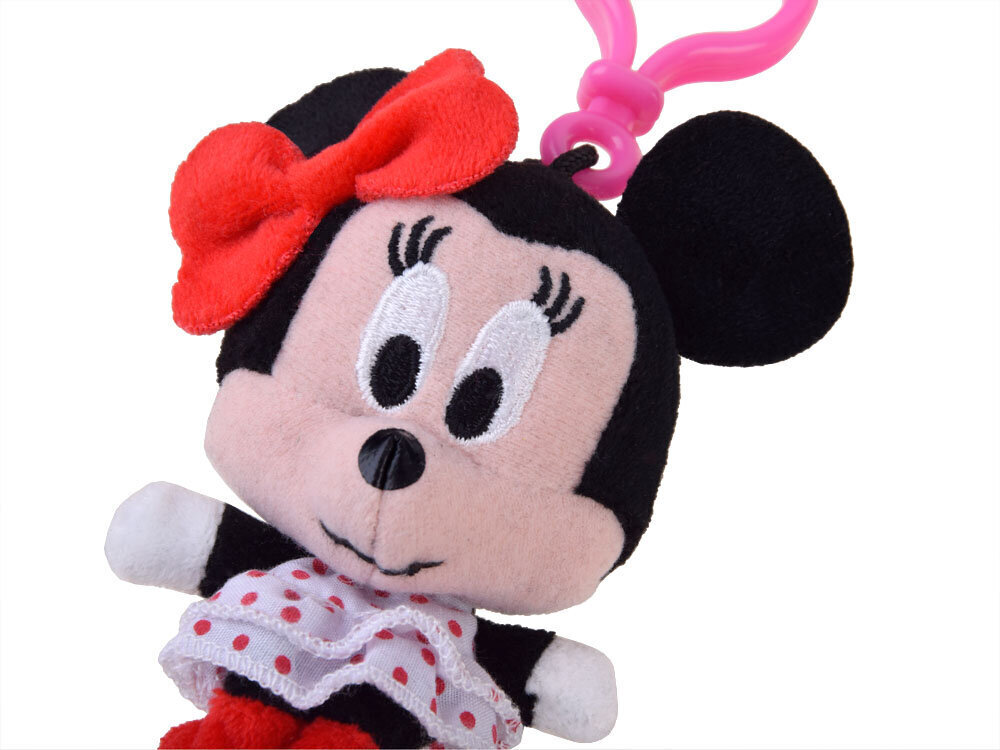 Disney avaimenperä Minni Hiiri (Minnie Mouse) hinta ja tiedot | Pehmolelut | hobbyhall.fi