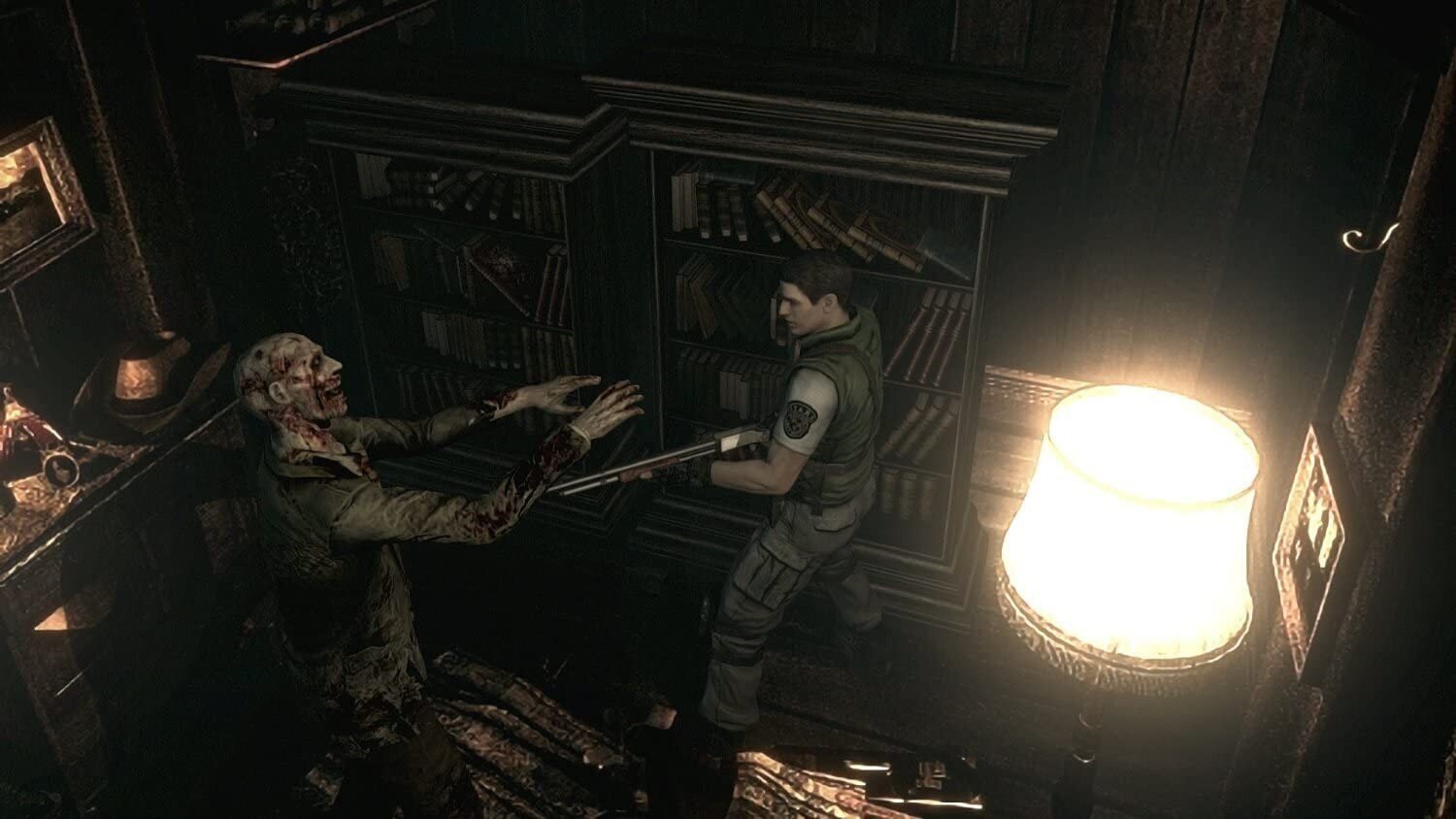 PlayStation 4 peli : Resident Evil Origins Collection hinta ja tiedot | Tietokone- ja konsolipelit | hobbyhall.fi