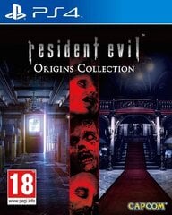 PlayStation 4 peli : Resident Evil Origins Collection hinta ja tiedot | Tietokone- ja konsolipelit | hobbyhall.fi
