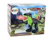 Tulta sylkevä dinosaurus, Lean Toys, vihreä hinta ja tiedot | Poikien lelut | hobbyhall.fi