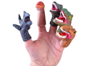 Dinosaurus hahmosarja, Tang Le Xing hinta ja tiedot | Kehittävät lelut | hobbyhall.fi