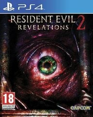 PlayStation 4 peli : Resident Evil: Revelations 2 hinta ja tiedot | capcom Pelaaminen | hobbyhall.fi