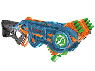 Leluase lisävarusteineen, Nerf Elite 2.0 Flip-32 hinta ja tiedot | Poikien lelut | hobbyhall.fi