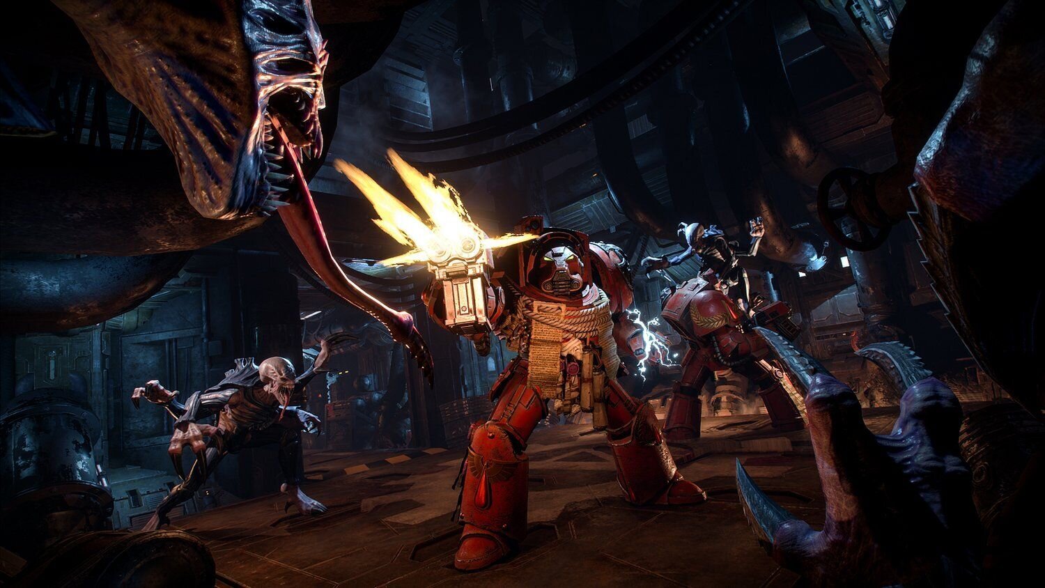 PlayStation 4 peli : Space Hulk: Tactics hinta ja tiedot | Tietokone- ja konsolipelit | hobbyhall.fi