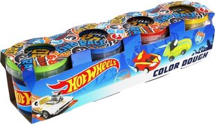 Muovailuvahamassa, Hot Wheels hinta ja tiedot | Kehittävät lelut | hobbyhall.fi