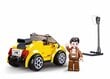 Rakennussetti Sluban Pull-Back Yellow Cabrio, 85 osaa hinta ja tiedot | LEGOT ja rakennuslelut | hobbyhall.fi