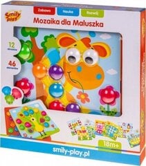 Mosaiikki Smily Play SP83641 hinta ja tiedot | Kehittävät lelut | hobbyhall.fi