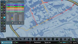 Cities Skylines (Switch) hinta ja tiedot | Paradox Interactive Tietokoneet ja pelaaminen | hobbyhall.fi