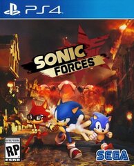 PlayStation 4 peli : Sonic Forces hinta ja tiedot | Tietokone- ja konsolipelit | hobbyhall.fi