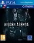 PlayStation 4 peli : Hidden Agenda hinta ja tiedot | Tietokone- ja konsolipelit | hobbyhall.fi