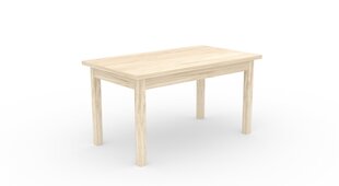 ADRK Furniture 81 Rodos -keittiöryhmä, vihreä / ruskea hinta ja tiedot | Ruokailuryhmät | hobbyhall.fi