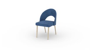 ADRK Furniture 82 Rodos -tuoli, sininen hinta ja tiedot | Ruokapöydän tuolit | hobbyhall.fi