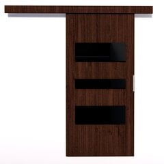 ADRK Furniture Cento 106 -liukuovi, ruskea hinta ja tiedot | Kaapit | hobbyhall.fi