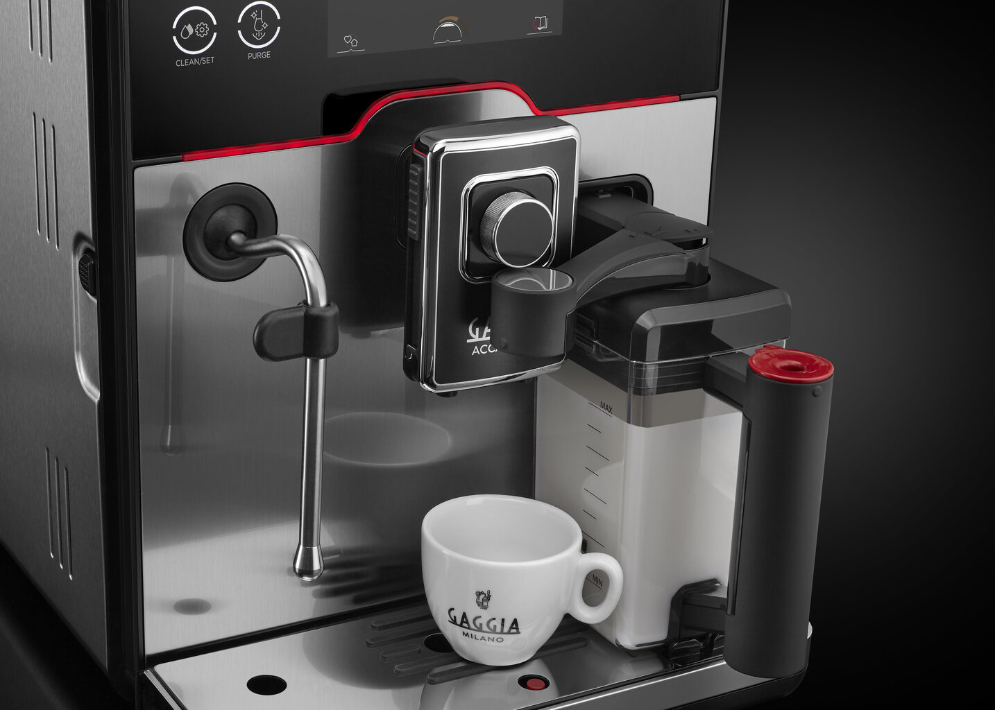 Gaggia Accademia RI9782/01 hinta ja tiedot | Kahvinkeittimet ja kahvikoneet | hobbyhall.fi