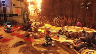 Ratchet & Clank PS4 hinta ja tiedot | Tietokone- ja konsolipelit | hobbyhall.fi