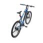 Telefunken MTB E-Bike Aufsteiger M925, sähköpyörä sinisen värinen hinta ja tiedot | Sähköpyörät | hobbyhall.fi