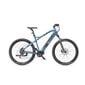 Telefunken MTB E-Bike Aufsteiger M925, sähköpyörä sinisen värinen hinta ja tiedot | Sähköpyörät | hobbyhall.fi