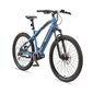 Telefunken MTB E-Bike Aufsteiger M925, sähköpyörä sinisen värinen hinta ja tiedot | Sähköpyörät | hobbyhall.fi