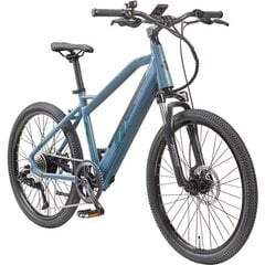 Telefunken MTB E-Bike Aufsteiger M915, sähköpyörä sinisen värinen hinta ja tiedot | Sähköpyörät | hobbyhall.fi